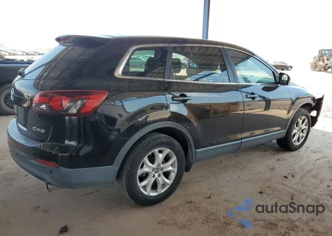 2013 Mazda Cx-9 Touring from USA, damaged, VIN JM3TB2CV2D0412217